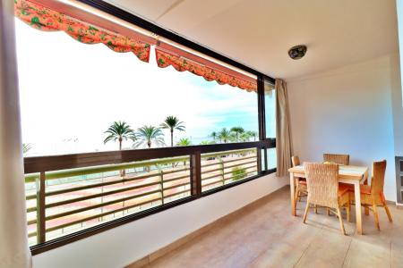 Gran apartamento con preciosas vistas al mar en Albufereta Alicante., 75 mt2, 2 habitaciones