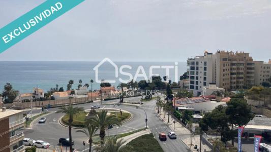 ¡Oportunidad de inversión! Venta de propiedad nuda: Ático frente al mar en Alicante, 156 mt2, 5 habitaciones