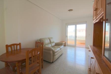 Apartamento muy luminos, con piscina, garaje y trastero en Almoradí, 72 mt2, 2 habitaciones