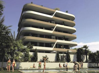 Apartamento en Venta en Arenales Del Sol, Los Alicante, 117 mt2, 2 habitaciones