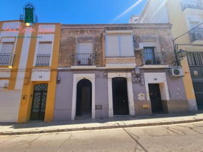 Activo bancario - Apartamento en cl. Jose Lanot, Casco Antiguo (Badajoz), 45 mt2, 2 habitaciones