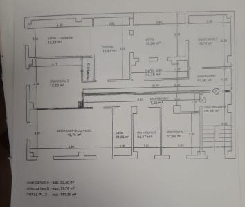 DOS APARTAMENTOS, 62 mt2, 2 habitaciones