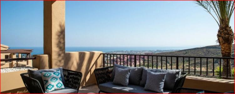 Apartamentos para disfrutar de la vida mediterránea, en Benahavis, 146 mt2, 2 habitaciones