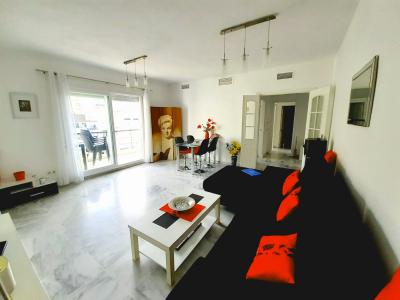 Espectacular apartamento frente al mar en venta en Torrequebrada, 70 mt2, 1 habitaciones