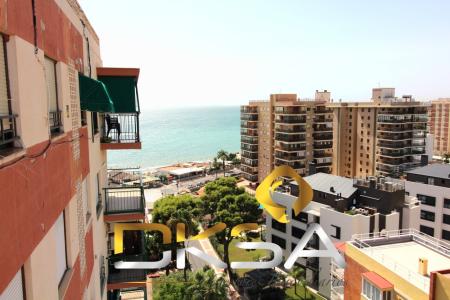 Acogedor apartamento a 50m de la playa del Eurosol, Benicásim, 42 mt2, 1 habitaciones