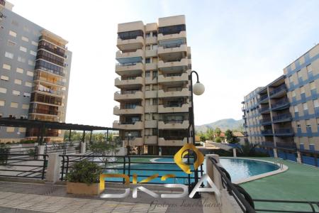 Coqueto apartamento en venta listo para entrar a vivir, a 50m de la playa, Benicásim, 94 mt2, 1 habitaciones
