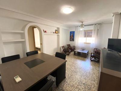 Apartamento en Venta en Calpe Alicante, 65 mt2, 3 habitaciones