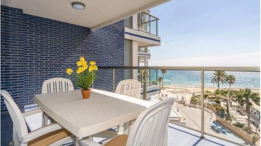 ✓Bonitos Apartamentos en Calpe con Vistas al Mar, Costa Blanca Alicante, 44 mt2, 1 habitaciones