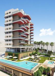 Apartamento en Venta en Calpe Alicante, 59 mt2, 2 habitaciones