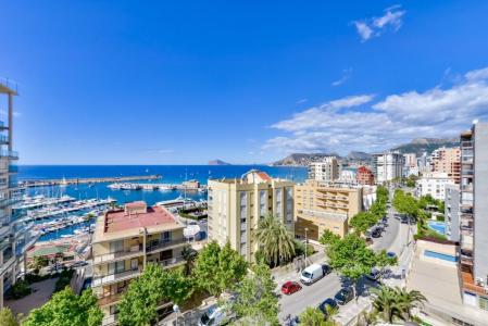 Apartamento en Venta en Calpe Alicante, 112 mt2, 3 habitaciones