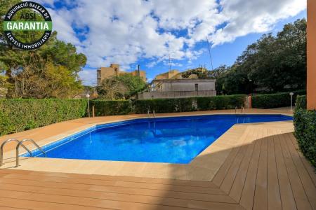 Se vende bonito apartamento en Canyamel con piscina comunitaria, 49 mt2, 1 habitaciones
