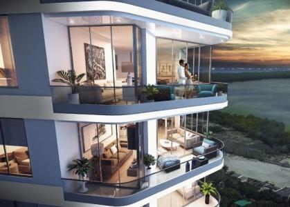 PROYECTO NUEVO - Se vende apartamento Nuevo en el sector de Cielo Mar, 65 mt2, 2 habitaciones