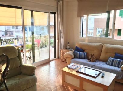 Apartamento en tercera linea de mar en la Colonia de Sant Jordi, 85 mt2, 2 habitaciones