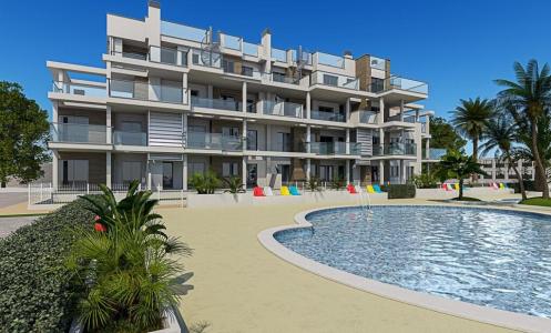 Apartamento en Venta en Denia Alicante, 72 mt2, 2 habitaciones