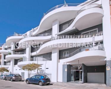 Apartamento con vistas al Puerto de Denia, 110 mt2, 3 habitaciones