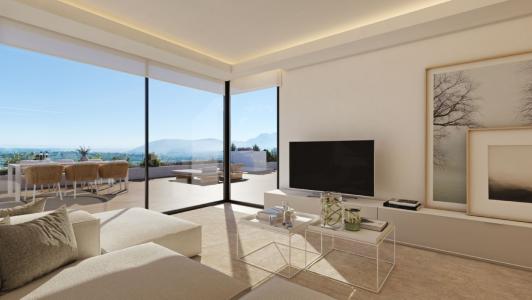 Apartamentos Suites Golf Denia vistas panorámicas al mar, 133 mt2, 3 habitaciones