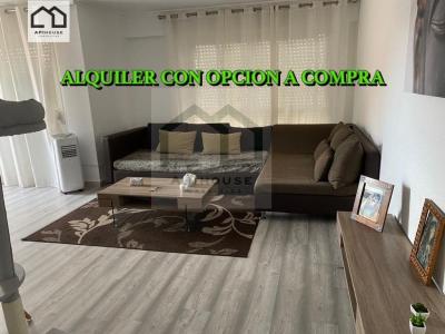 APIHOUSE ALQUILA CON OPCION A COMPRA ACOGEDOR APARTAMENTO EN ELCHE. PRECIO INICIAL 185.000€, 150 mt2, 5 habitaciones