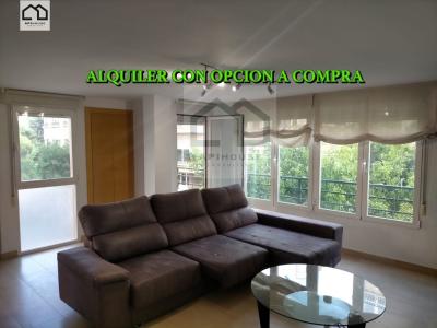 APIHOUSE ALQUILA CON OPCION A COMPRA ACOGEDOR APARTAMENTO EN ELCHE. PRECIO INICIAL 155.000€, 115 mt2, 2 habitaciones
