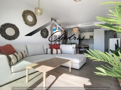 Nuevo  apartamento  en  Estepona,  Malaga, 110 mt2, 2 habitaciones