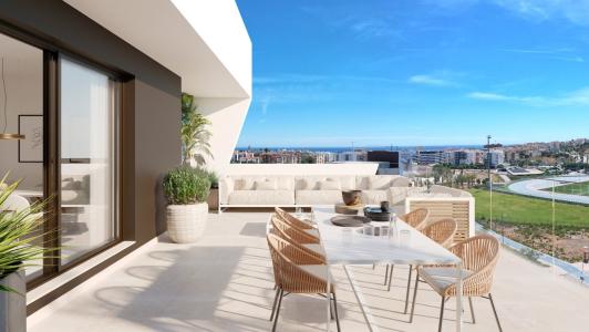 Nueva promoción de viviendas en Estepona, 1, 2, 3 y 4 dormitorios con garaje y  trastero., 43 mt2, 1 habitaciones