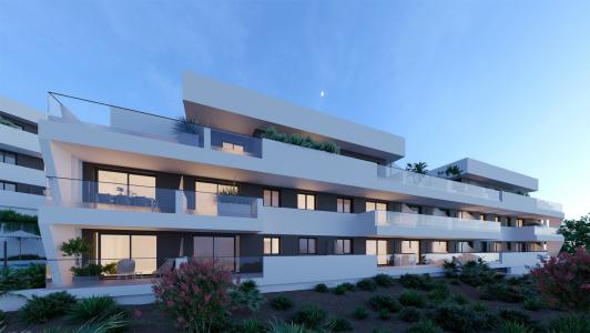Nueva promoción de viviendas en Estepona, 1, 2, 3 y 4 dormitorios con garaje y  trastero., 81 mt2, 2 habitaciones