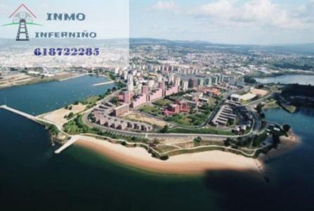 Apartamento en Venta en Ferrol La Coruña Ref: 437699, 3 habitaciones