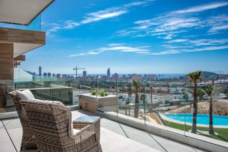 Apartamento en Venta en Finestrat Alicante, 2 habitaciones
