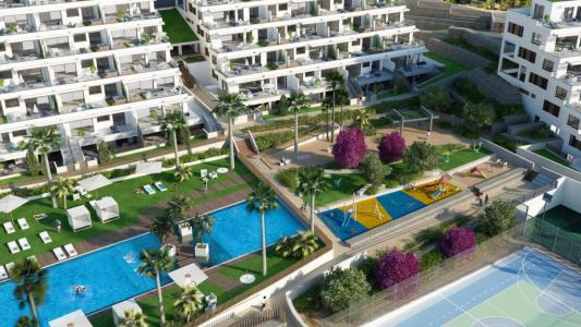 Apartamento en Venta en Finestrat Alicante, 100 mt2, 3 habitaciones