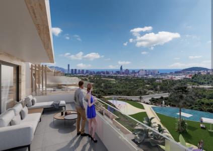Apartamento en Venta en Finestrat Alicante, 106 mt2, 2 habitaciones