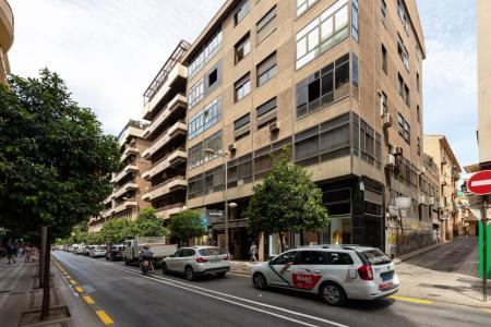 Oportunidad en el centro de Granada, 97 mt2, 2 habitaciones