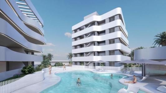 Apartamento en Venta en Guardamar Del Segura Alicante, 42 mt2, 2 habitaciones