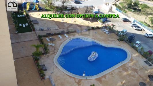 APIHOUSE ALQUILA CON OPCION A COMPRA APARTAMENTO EN GUARDAMAR DEL SEGURA.PRECIO INICIAL 97.000€, 69 mt2, 2 habitaciones