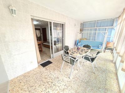 Amplio piso en calle Blasco Ibañez a 200 metros de la playa, 95 mt2, 2 habitaciones