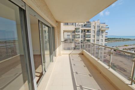 Apartamento en Urbanización en 1ª línea de playa de Guardamar, 98 mt2, 3 habitaciones