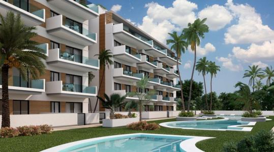 Apartamento en Playa de Guardamar, 92 mt2, 2 habitaciones