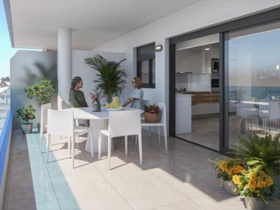 APARTAMENTOS DE OBRA NUEVA EN GUARDAMAR DEL SEGURA, 85 mt2, 3 habitaciones