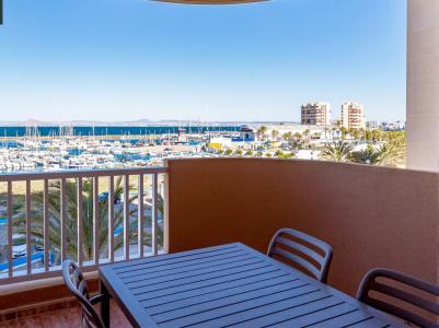 HERMOSOS APARTAMENTOS CON VISTAS AL MAR EN LA MANGA, 92 mt2, 2 habitaciones