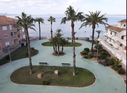 Piso en la zona de Veneciola con vistas al Mar Menor de 3 dormitorios, 90 mt2, 3 habitaciones