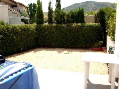Vivienda con jardín proprio en el  Albir, 90 mt2, 2 habitaciones