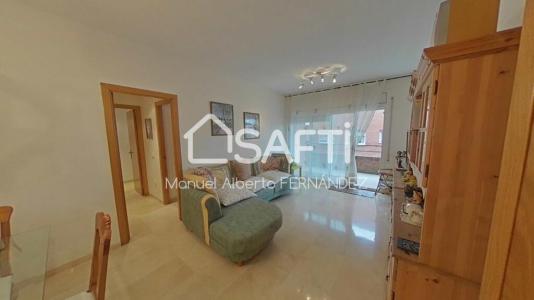Maravilloso piso en Can Sabata - Mas Baell, Lloret de Mar, 110 mt2, 3 habitaciones