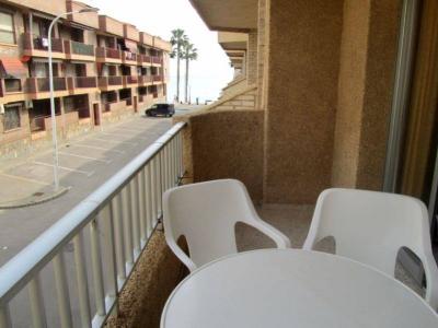 Apartamento planta primera ¡¡Vistas al mar!!  En Los Alcázares, 74 mt2, 3 habitaciones