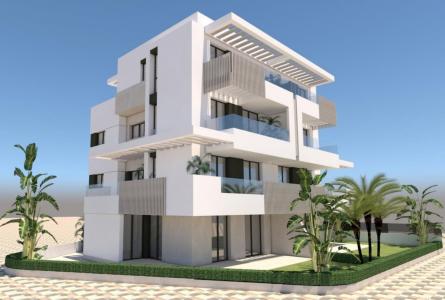 APARTAMENTOS DE OBRA NUEVA EN COMPLEJO PRIVADO EN LA PROVINCIA DE MURCIA, 86 mt2, 2 habitaciones