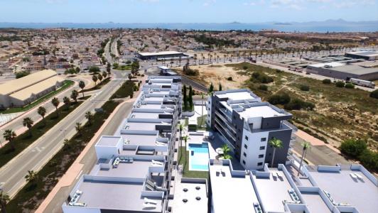 Fantásticos Apartamentos en Los Narejos, 1km de la playa del Mar Menor, 78 mt2, 2 habitaciones