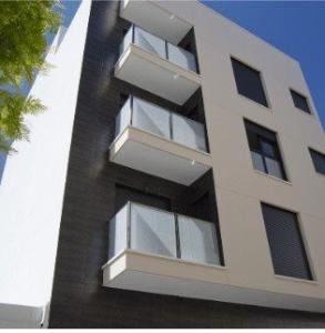 Apartamentos de 1 y 2 dormitorios, estilo moderno, con vistas al campo de golf en Los Montesinos, 59 mt2, 1 habitaciones
