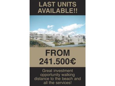 Last properties AVAILABLE with seaviews !!!, 2 habitaciones