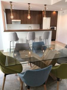 Magnifico alquiler de apartamento en Marbella para disfrutar de cortas temporadas, 107 mt2, 3 habitaciones