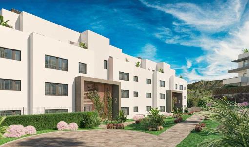 Apartamentos en venta en Mijas, 100 mt2, 2 habitaciones