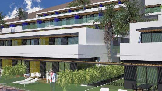 ¡¡Nuevo proyecto en Puerto Rico!! Apartamentos de dos dormitorios, plaza de aparcamiento y trastero, 62 mt2, 2 habitaciones