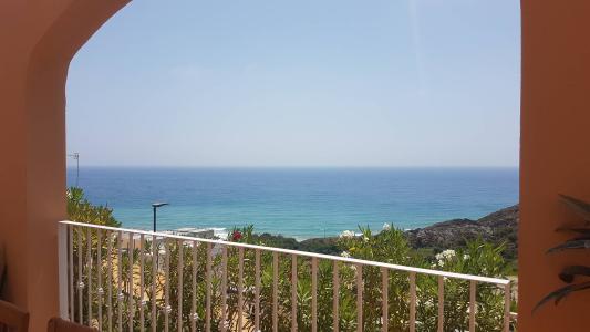Apartment (2 bed/2 bath) with amazing sea views in Mojacar Playa, 55 mt2, 2 habitaciones