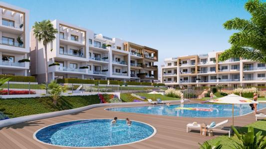Apartamentos junto a Villamartín Golf y playa La Zenia, Alicante, 93 mt2, 2 habitaciones